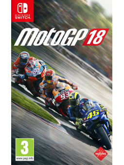 MotoGP 18 - Switch