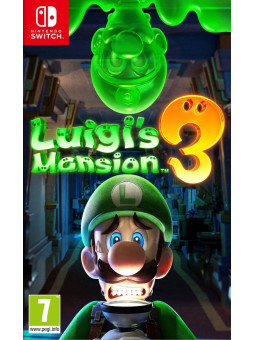 Luigi's Mansion 3 - Switch