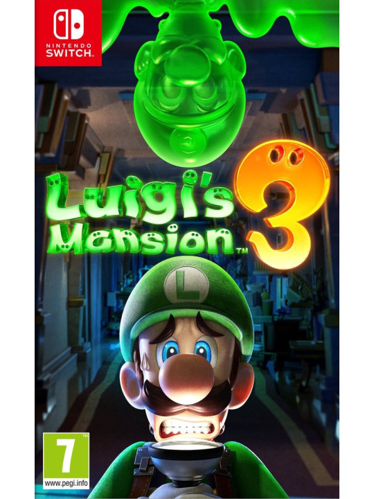 Luigi's Mansion 3 - Switch