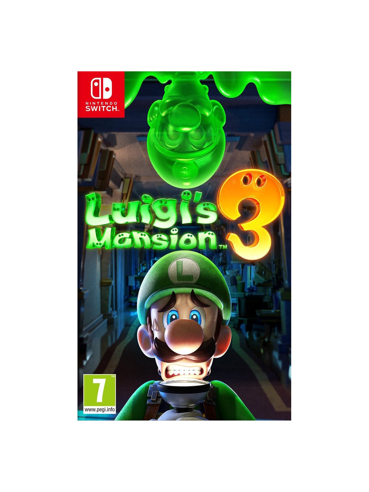 Luigi's Mansion 3 - Switch