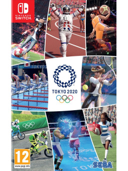 Tokyo 2020 - Switch