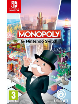 Monopoly - Switch