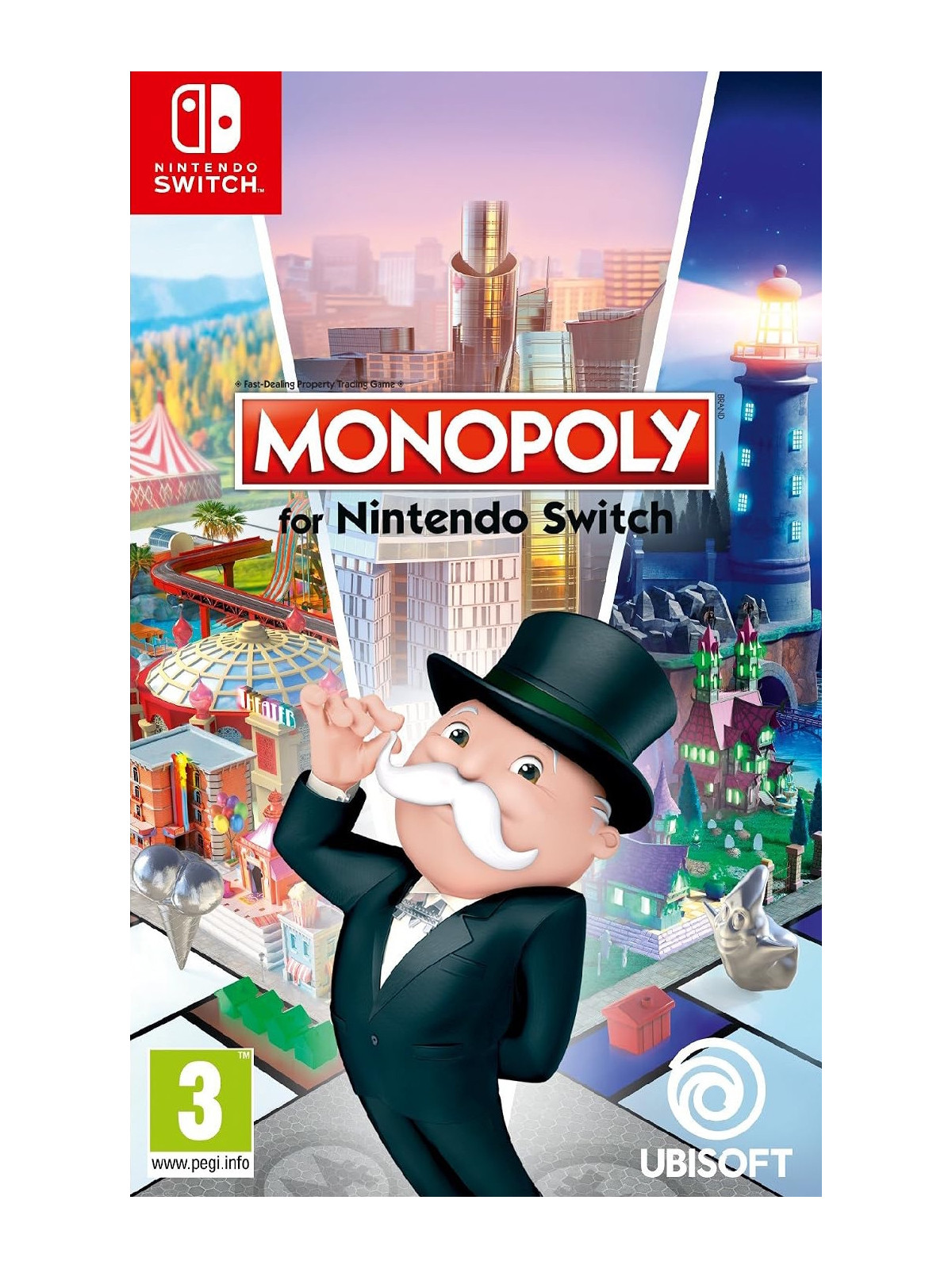 Monopoly - Switch