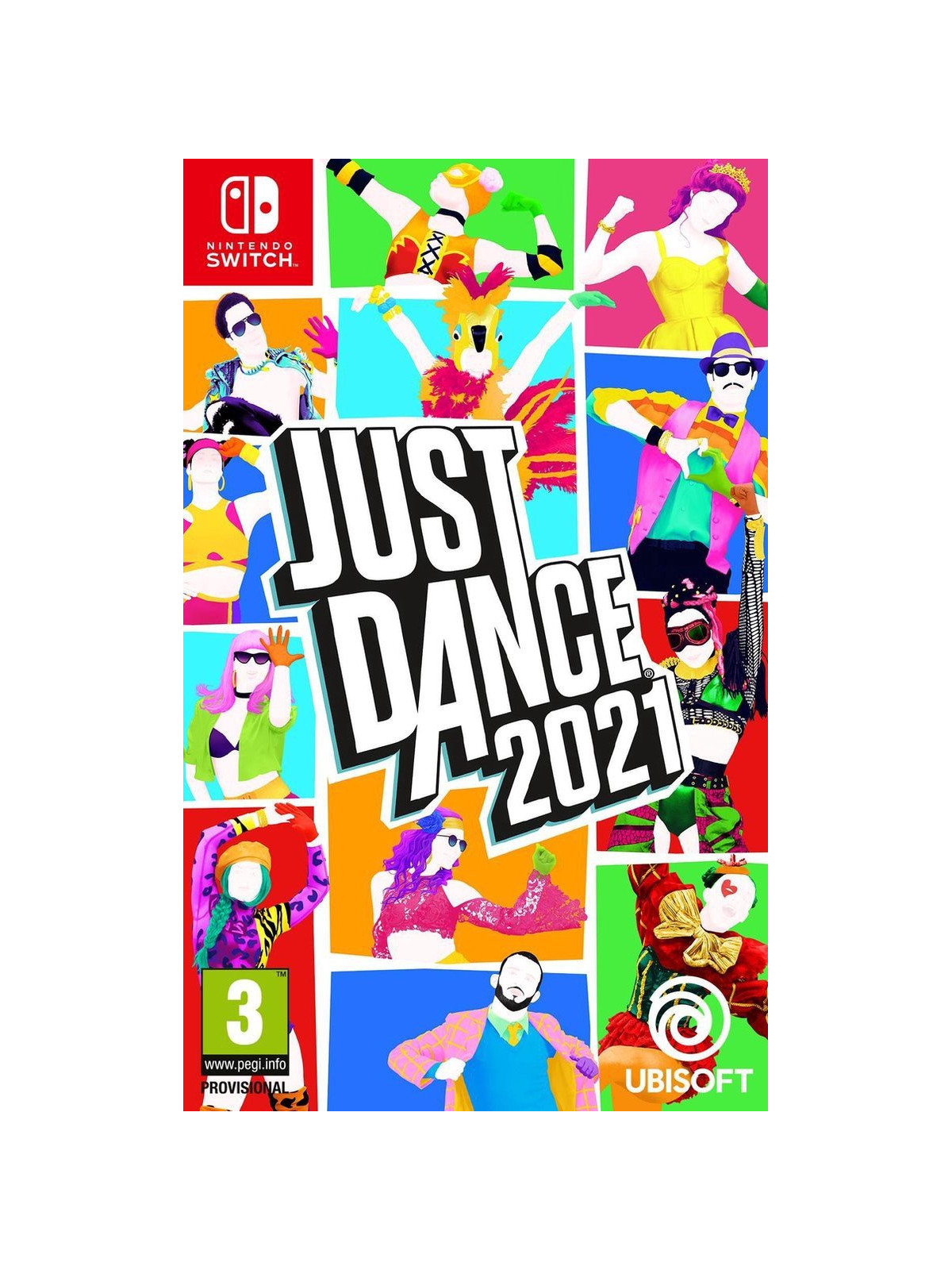 Just Dance 2021 - Switch