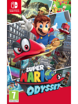 Super Mario Odyssey - Switch