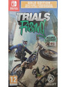 Trials Rising gold edition - Switch