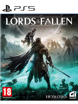 Buy Lords of the Fallen PS5 at 2HG