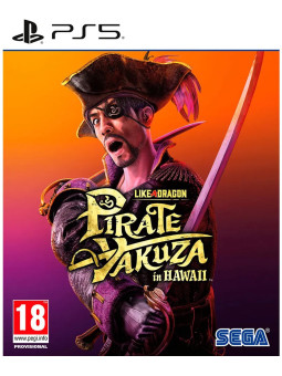 Like a Dragon Pirate Yakuza in Hawaii - PS5