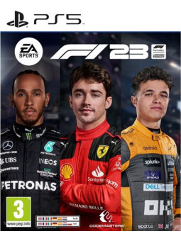 F1 23 - PS5