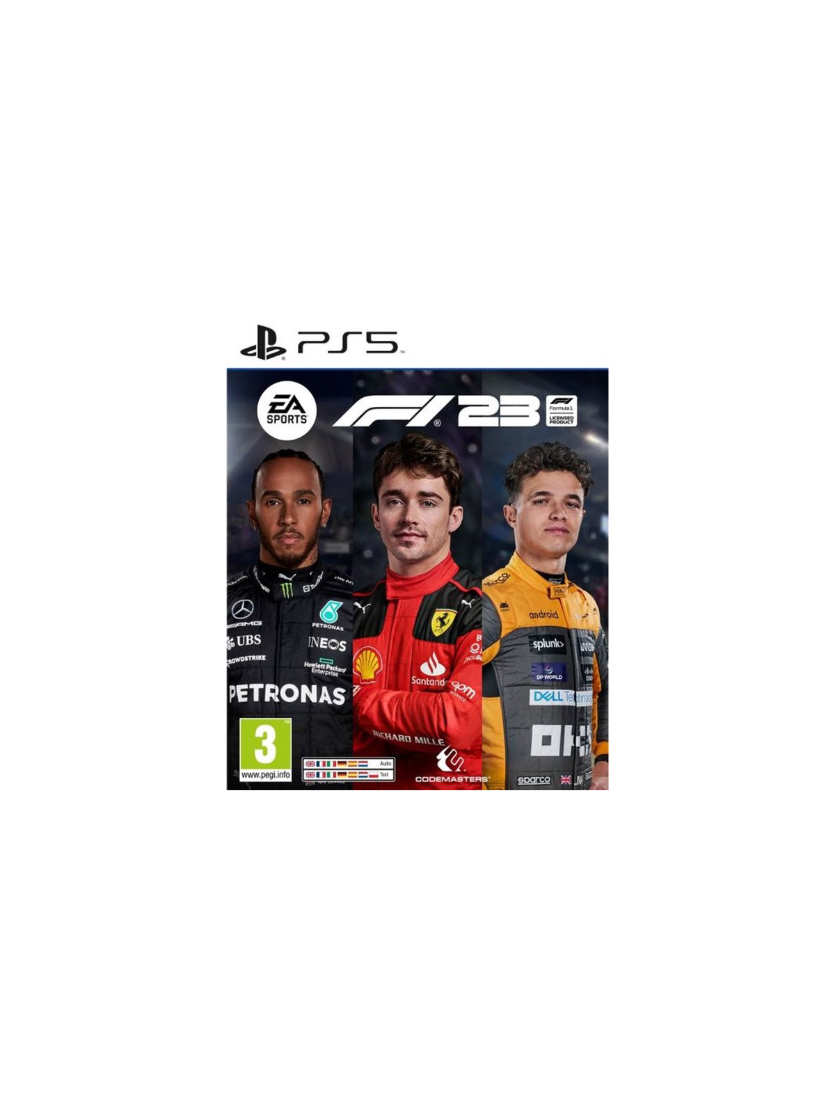 F1 23 - PS5