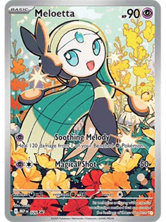 MEP 026 - Meloetta