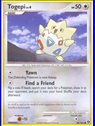 GE 088 - Togepi Lv.4 - Reverse Holo