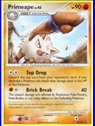 SV 039 - Primeape Lv.45 - Reverse Holo