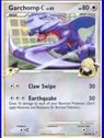 SV 060 - Garchomp [C] Lv.62 - Reverse Holo