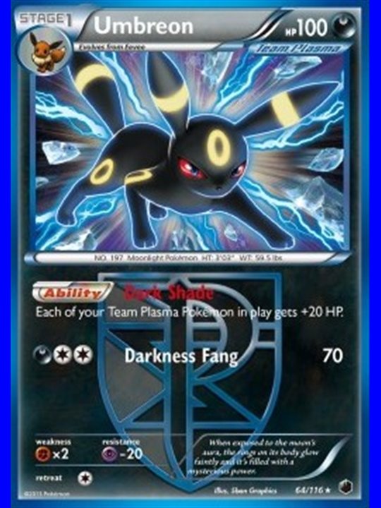 PLF 064 - Umbreon
