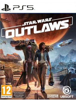 Star Wars Outlaws - PS5