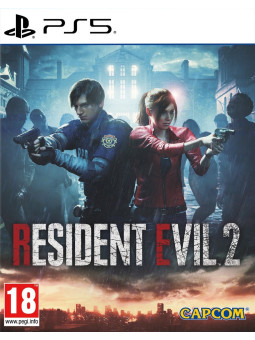 Resident Evil 2 - PS5