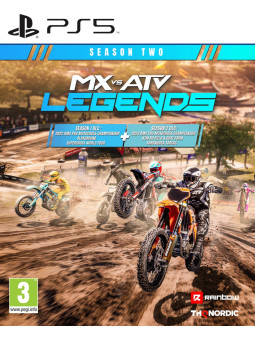 MX vs. ATV Legends - Season Two - PS5