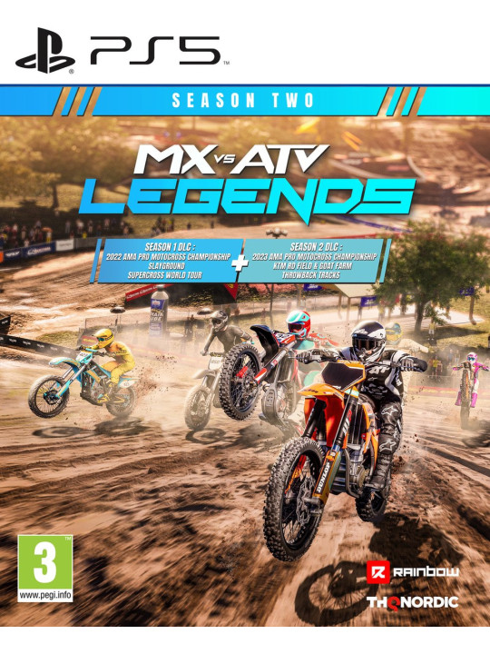 MX vs. ATV Legends - Season Two - PS5