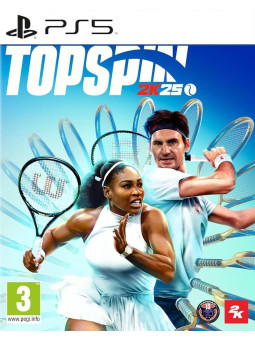 TopSpin 2K25 - PS5