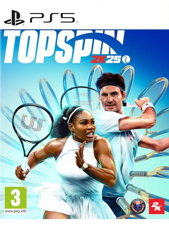 TopSpin 2K25 - PS5
