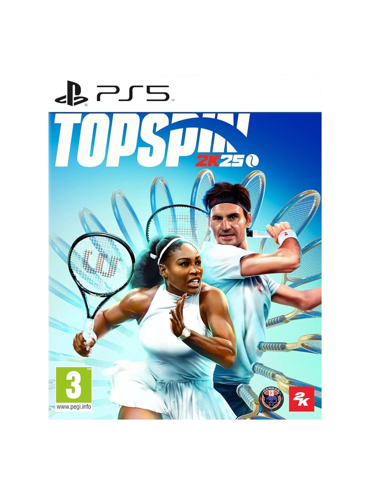 TopSpin 2K25 - PS5