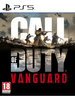 Call of Duty Vanguard - PS5