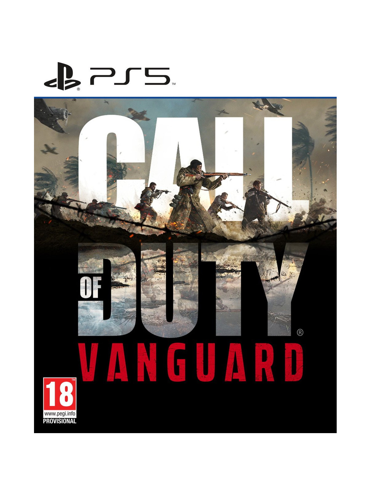 Call of Duty Vanguard - PS5