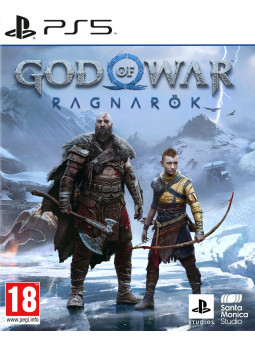 God of War Ragnarok - PS5