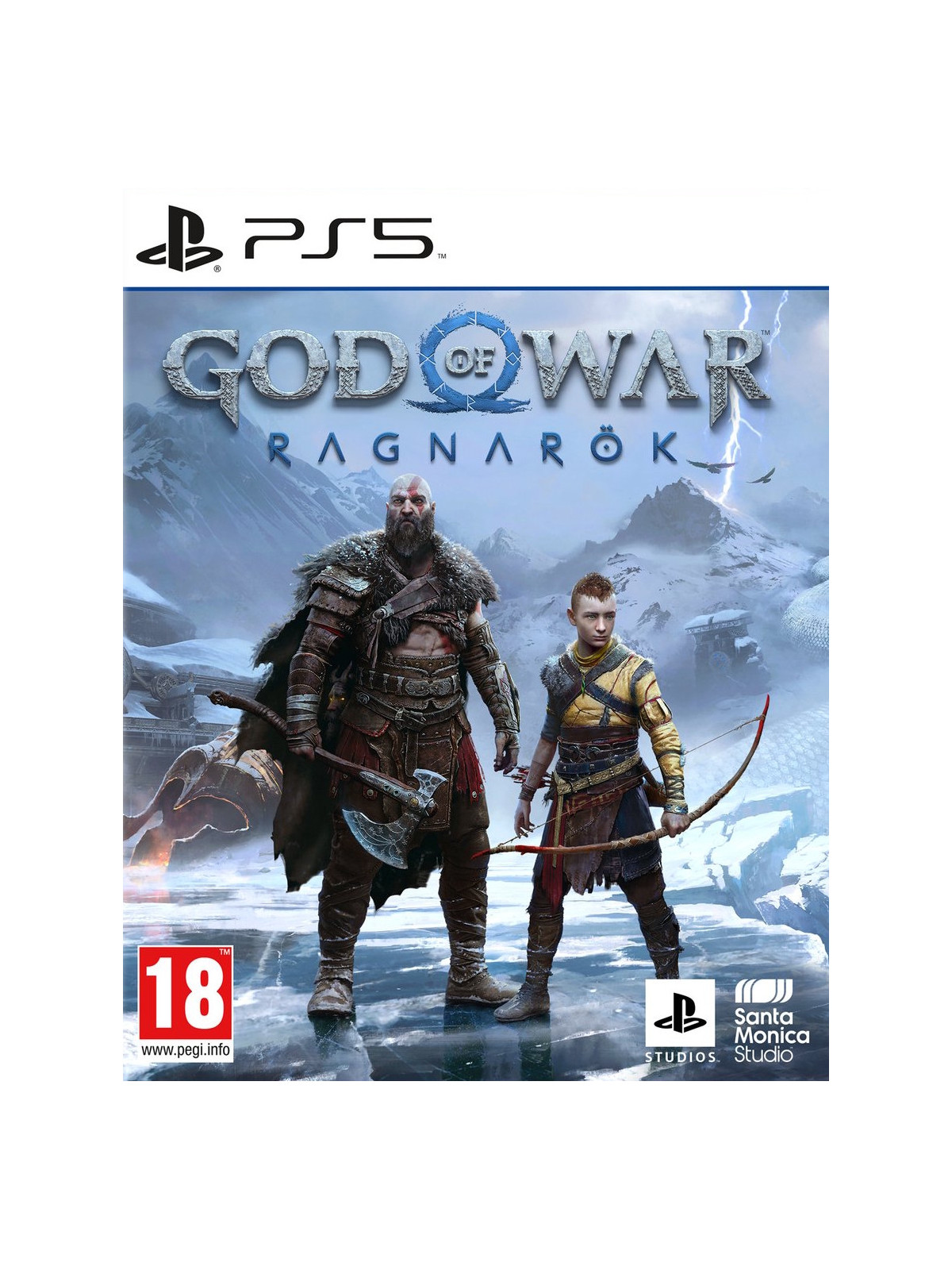 God of War Ragnarok - PS5