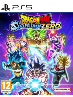 Dragon Ball Sparking Zero - PS5