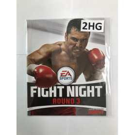 Fight Night Round 3 (Manual) Fight Night Round 3 (Manual)