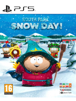 South Park Snow Day - PS5