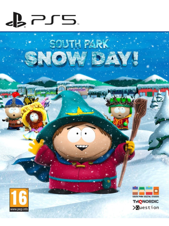 South Park Snow Day - PS5