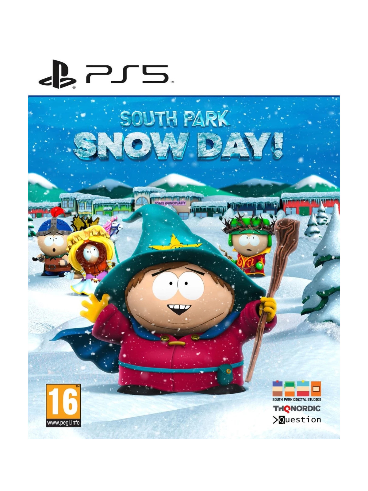 South Park Snow Day - PS5