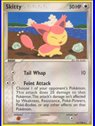 CG 041 - Skitty - Reverse Holo