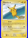 POP9 015 - Pikachu Lv.18 - Pokemon Day