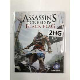 Assassin's Creed IV: Black Flag (Manual) Assassin's Creed IV: Black Flag (Manual)