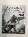 Assassin's Creed IV: Black Flag (Manual)