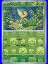 BLK 001 - Snivy - MasterBall