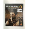 Uncharted 3: Drake's Deception (Game of the Year Edition, Manual)Playstation 3 Instructie Boekjes PS3 Instruction Booklet€ 1,...