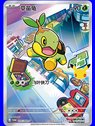 30th-P 010 - Turtwig - Chinese