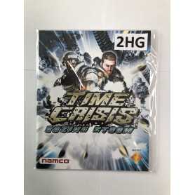 Time Crisis: Racing Storm Time Crisis: Racing Storm