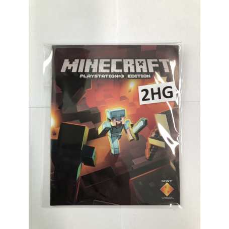Minecraft (Manual) Image