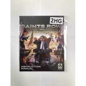 Saints Row IV (Manual)