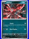 MEG 088 - Yveltal - Reverse Holo