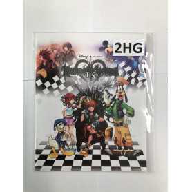 Disney's Kingdom Hearts 1.5 HD Remix (Manual) Disney's Kingdom Hearts 1.5 HD Remix (Manual)