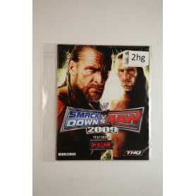 SmackDown vs. Raw 2009 SmackDown vs. Raw 2009