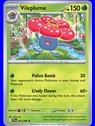 PFL 003 - Vileplume - Holo