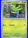 PFL 005 - Lotad - Reverse Holo